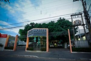 Bandeirantes Hotel in Cuiabá