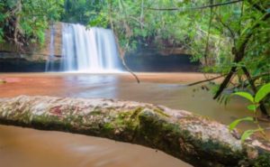 Lovers' Waterfall