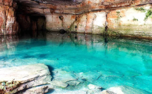 Blue Lagoon Grotto