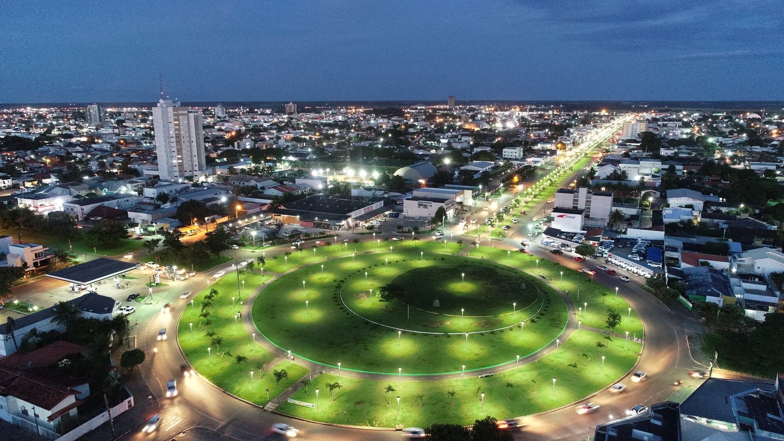 Sinop - Mato Grosso Attractions