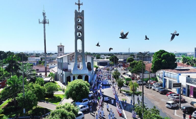 Tourist destinations in Brazil Várzea Grande