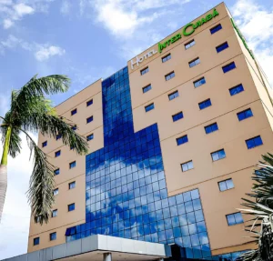 HIC - Hotel Inter Cuiabá