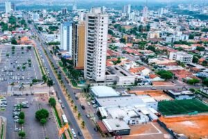 City Rondonópolis