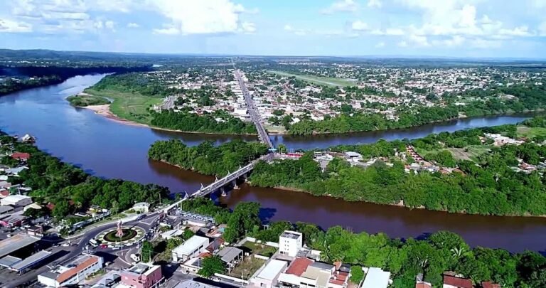 City Barra do Garças