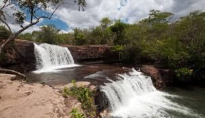 Martinha Waterfall, Cachoeira da Martinha