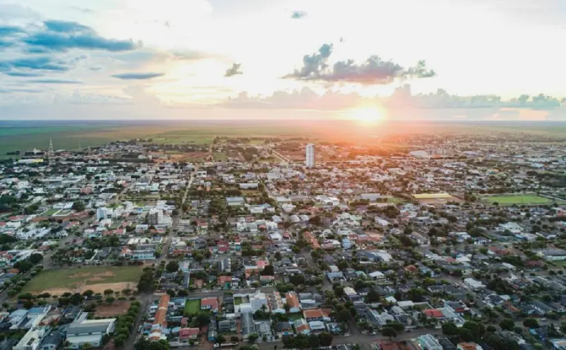 City of Campo Novo dos Parecis - Mato Grosso Attractions