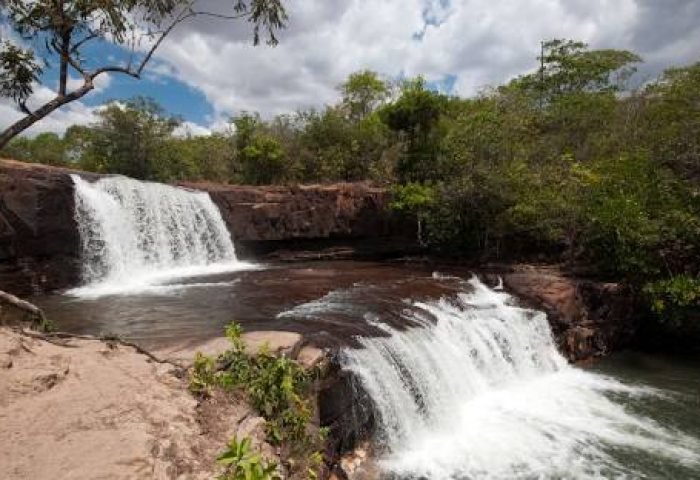 Martinha Waterfall, Cachoeira da Martinha