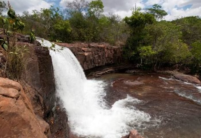 Martinha Waterfall, Cachoeira da Martinha