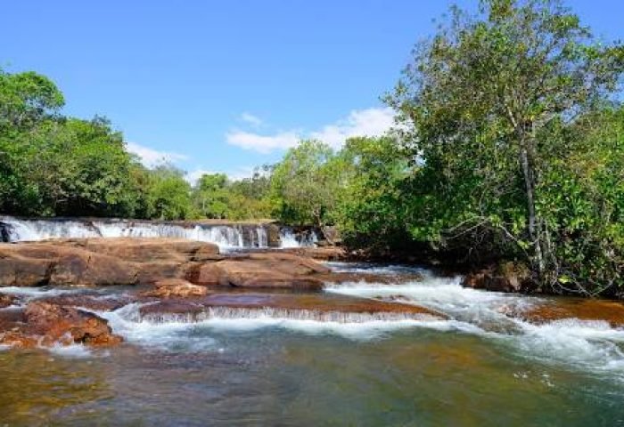 Cachoeira da Martinha 3