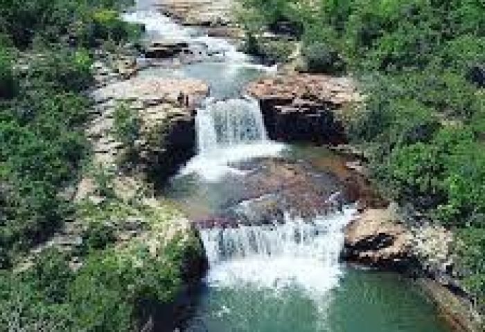 Martinha Waterfall, Cachoeira da Martinha