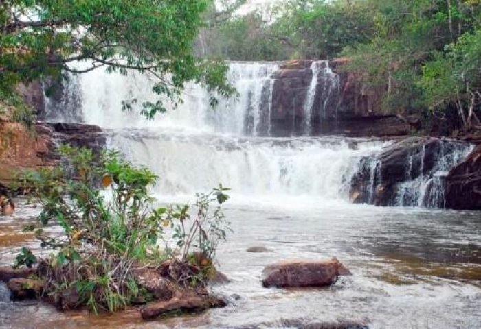 Martinha Waterfall, Cachoeira da Martinha