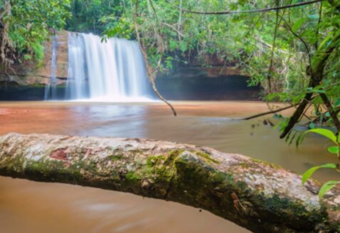 Lovers' Waterfall