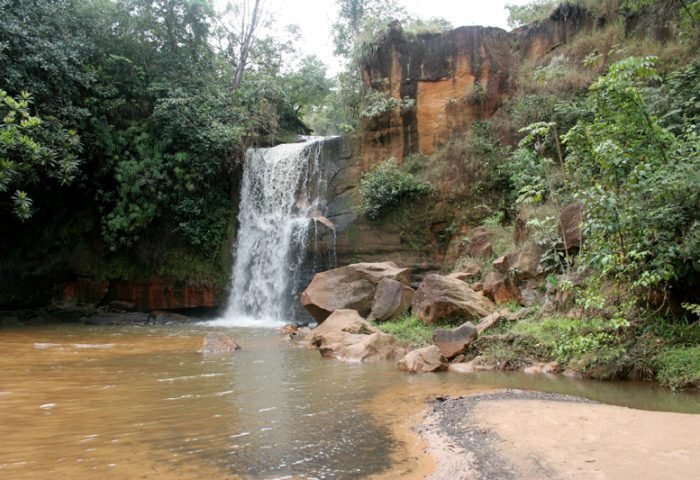 Cachoeirinha Chapada dos Guimarães 2