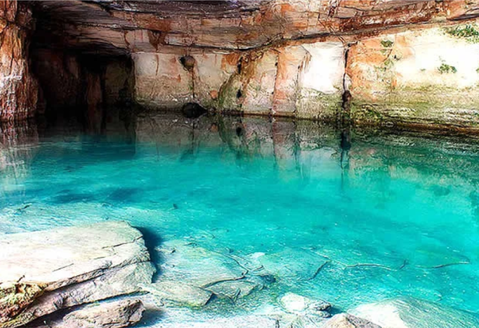 Blue Lagoon Grotto