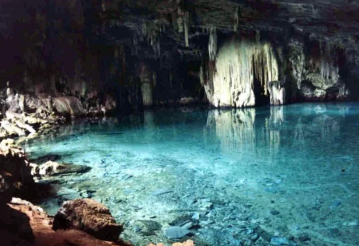 Caverna Aroe Jari 4