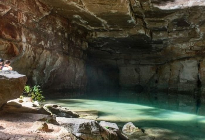 Caverna Aroe Jari, Chapada dos Guimarães f1