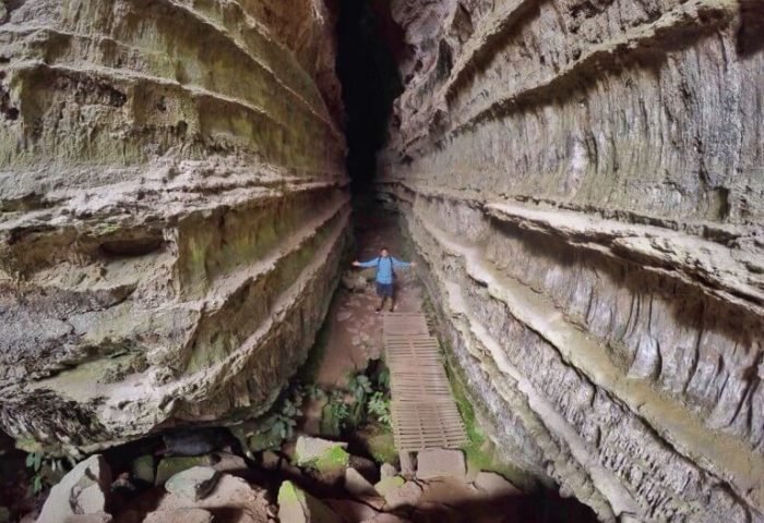 Caverna Kiogo Brado, Chapada dos Guimarães e1