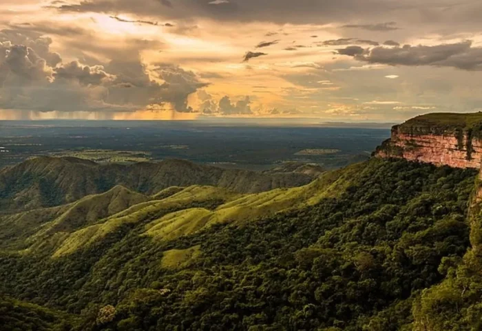 Chapada dos Guimarãe RF2