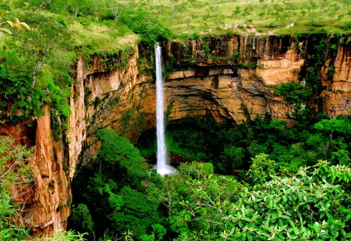 Chapada dos Guimarãe RF3