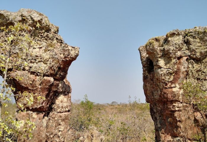 Cidade de Pedra 2