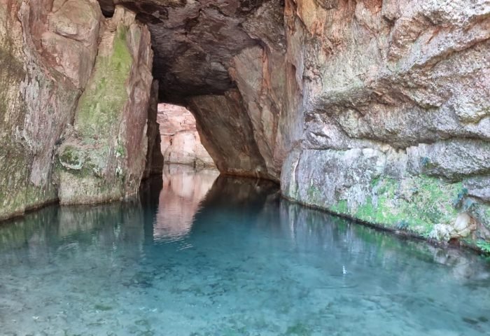 Gruta da Lagoa Azul, Chapada dos Guimarães, Mato grosso 2