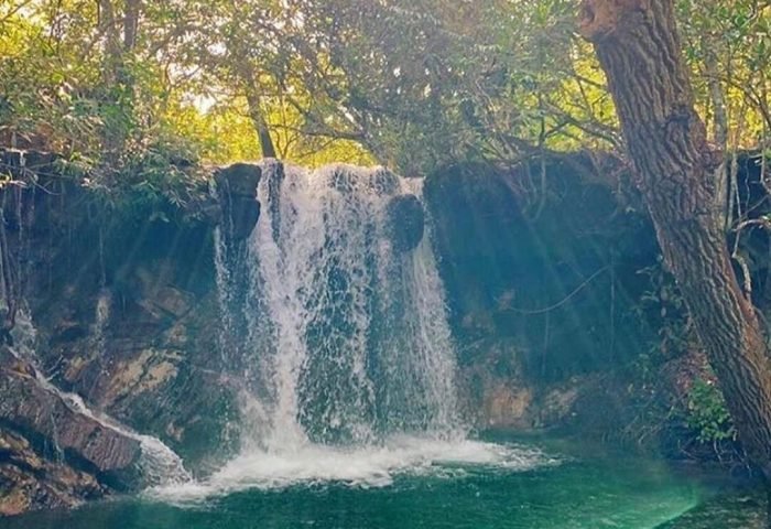 Cachoeira Cristal MT