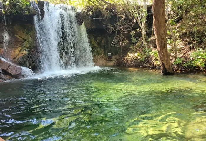 Cachoeira Cristal MT