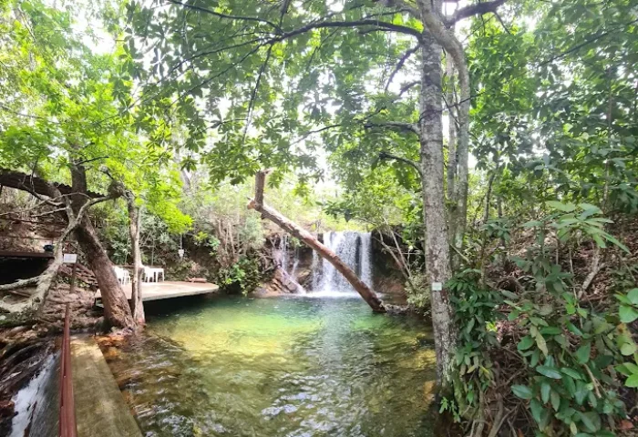 Cachoeira Cristal MT