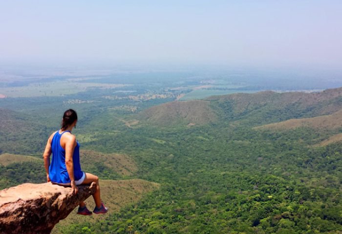 Mirante Chamapada dos Guimaraes MT 5.